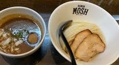 RAMEN MOSH （モッシュ）のお店の場所は！