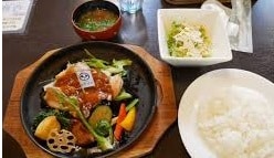 れすとらん 北蔵（きたくら）のお店の場所は！