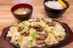 びっくり亭 本家 本店のお店の場所は！