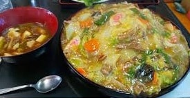 花藤食堂のお店の場所は！