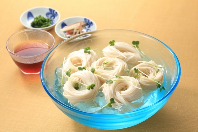 そうめん