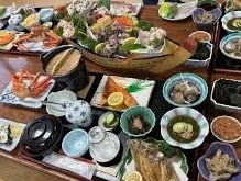 長浜荘 魚道場 のお店の場所は！