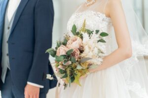 ハンバーガー女子 エリ さん結婚！