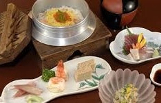割烹　登喜和（ときわ）のお店の場所は！