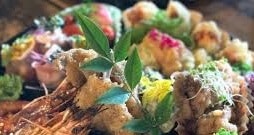 生姜料理 しょうが のお店の場所は！