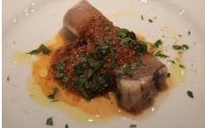 イタリアンと鉄板焼きLee°(リード)のお店の場所は！