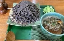 そば屋竹辰のお店の場所は！