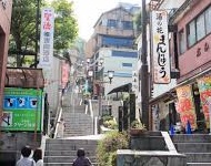 伊香保温泉には日本初のものが沢山!