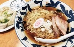 中華 倉一廊のお店の場所は！