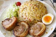 開運中華 慶修のお店の場所は！