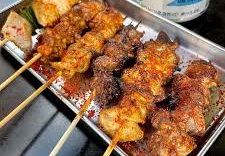 鳥勢　のお店の場所は！