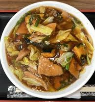 我流食堂のお店の場所は！