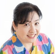 武田真理恵（たけだ・まりえ）さんの経歴