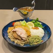 つけ麺 五ノ神製作所のお店の場所は！