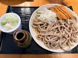 手打ちそば 入谷角萬