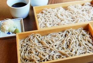 蕎麦匠 きこり のお店の場所は!