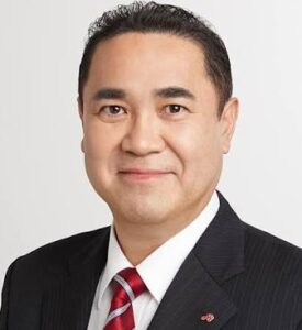 中村 茂雄 (なかむら・ しげお) 社長の経歴