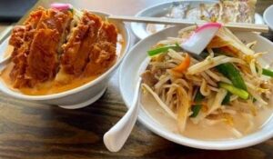 極濃湯麺 フタツメ 八千代店のお店の場所は!