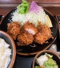 とんかつ太郎 高井店のお店の場所は！