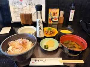 【たまごや】の　お店の場所は！