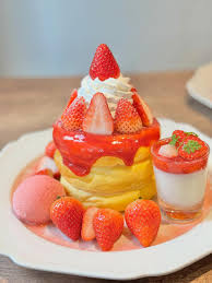 3 STARS PANCAKE（スリースターズパンケーキ）のお店の場所は！