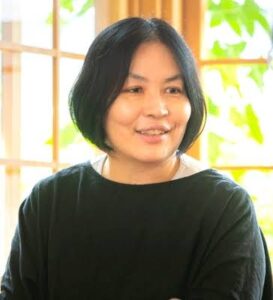 吉岡知子（よしおか ・ともこ）さんの経歴